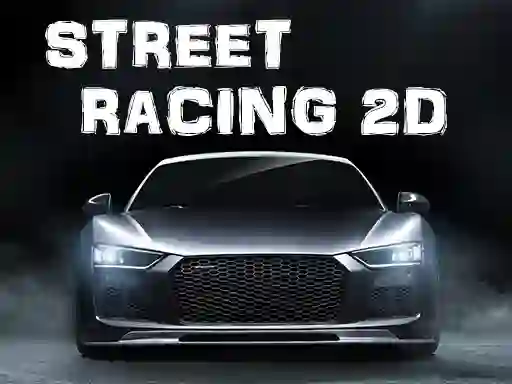 Gra Street Racing 2d w Internecie