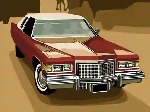 Gra Antique Vehicles w Internecie