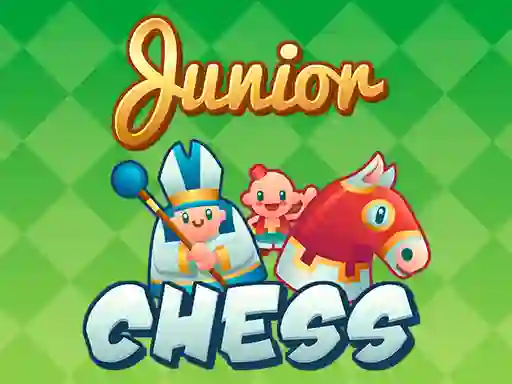 Gra Junior Chess w Internecie
