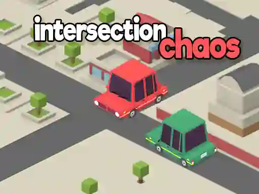 Gra Intersection Chaos w Internecie