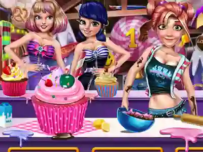 Gra Rachel Sweet Candy Shop w Internecie