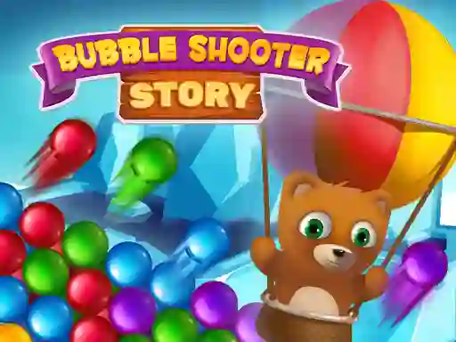 Gra Bubble Shooter Story w Internecie
