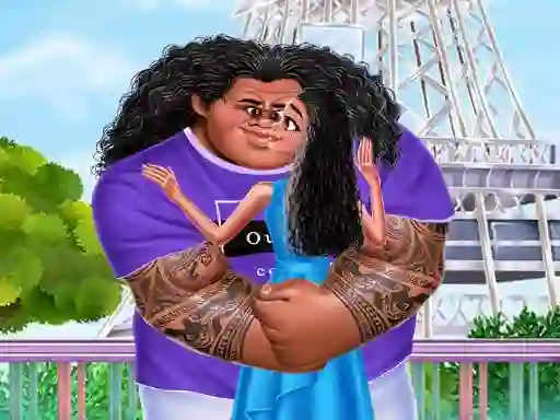 Gra Valentines Kisses w Internecie