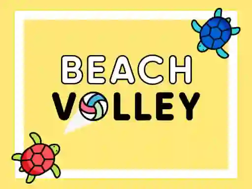 Gra Beach Volley w Internecie