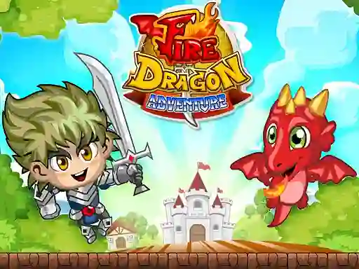 Gra Fire Dragon Adventure w Internecie
