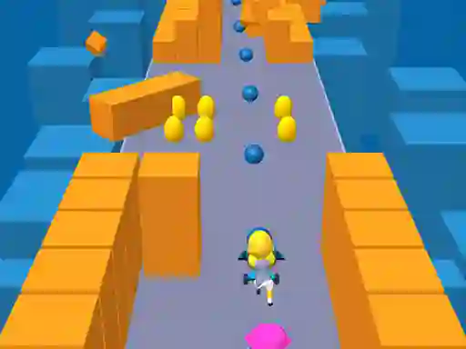Gra Cannon Surfer w Internecie