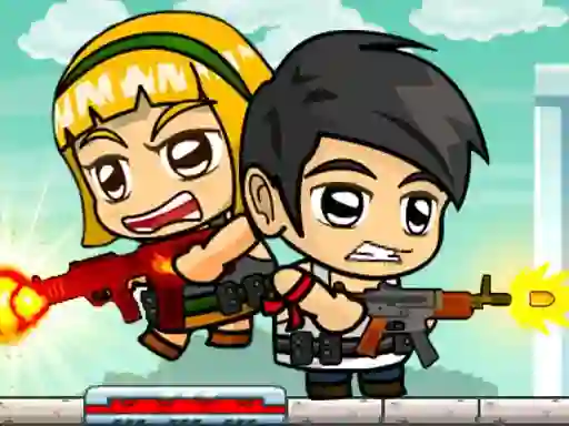 Gra Idle Zombie Guard w Internecie