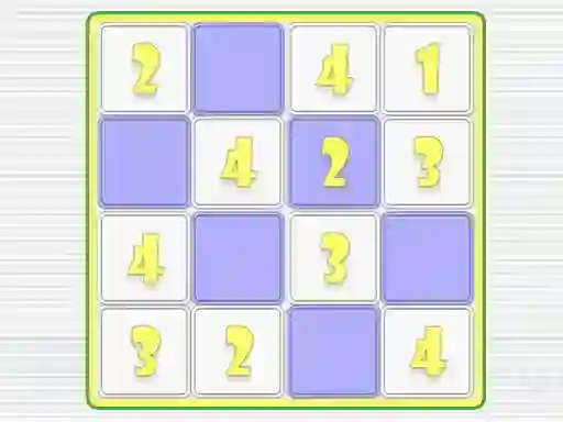 Gra Well Sudoku w Internecie