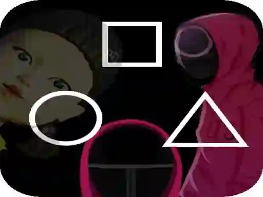 Gra Squid Shapes w Internecie