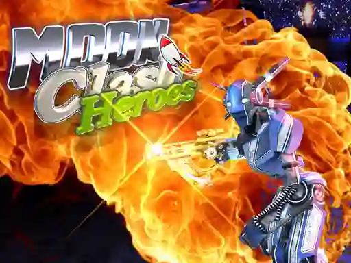 Gra Moon Clash Heroes w Internecie