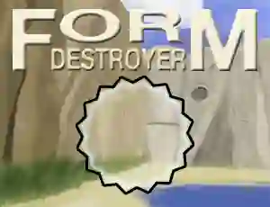Gra Form Destroyer w Internecie
