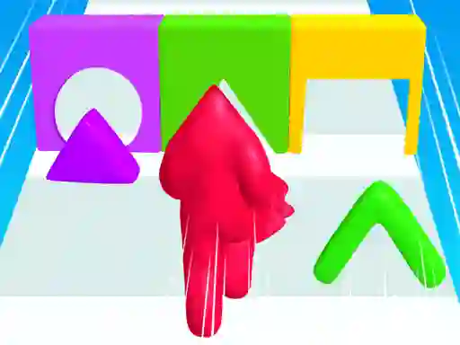 Gra Shape Transform Blob Racing w Internecie