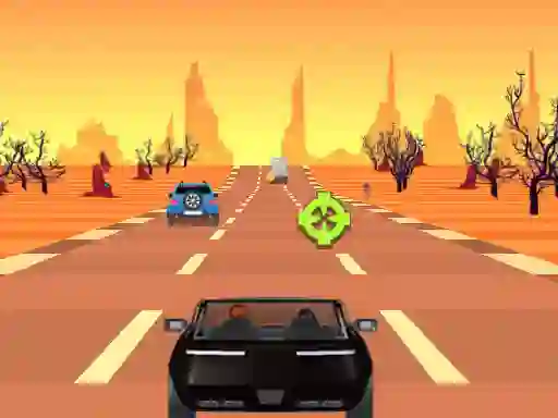 Gra You Drive I Shoot w Internecie