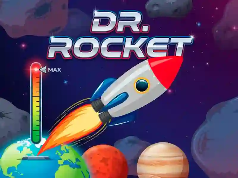 Gra Dr. Rocket w Internecie