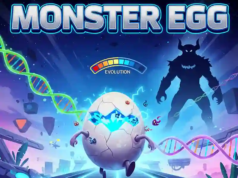 Gra Monster Egg w Internecie
