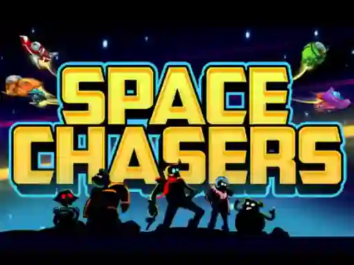 Gra Space Chasers w Internecie