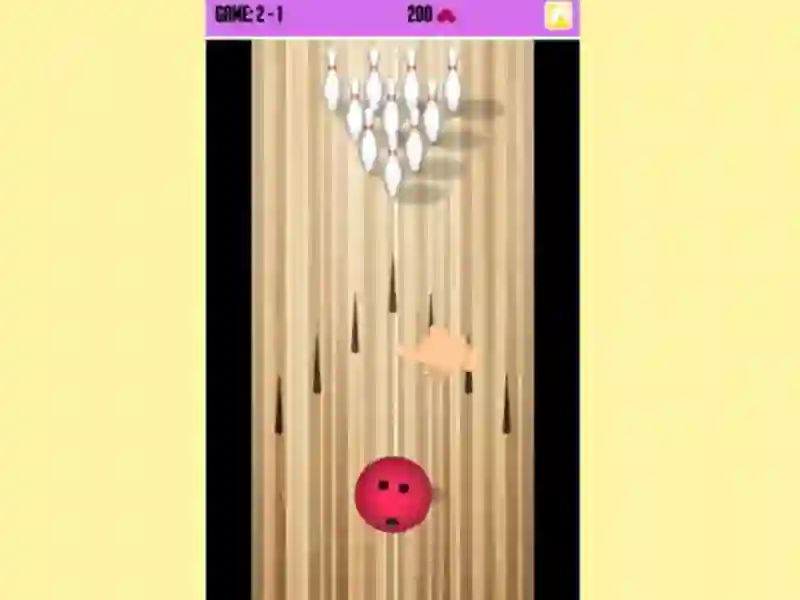 Gra Bowling King w Internecie