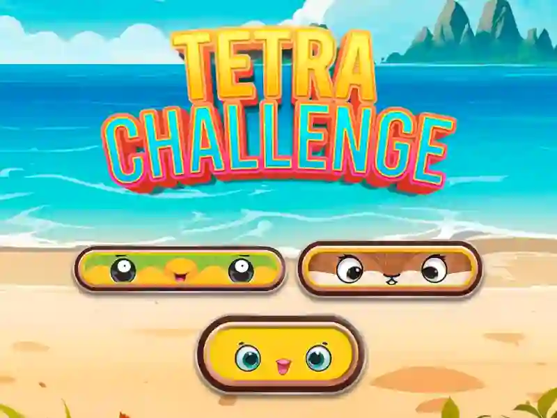 Gra Tetra Challenge w Internecie