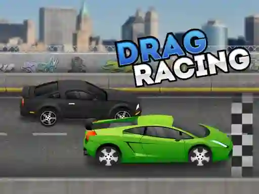 Gra Drag Racing w Internecie