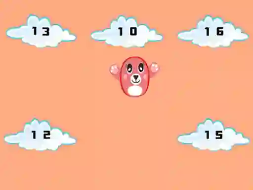 Gra Number Jump w Internecie