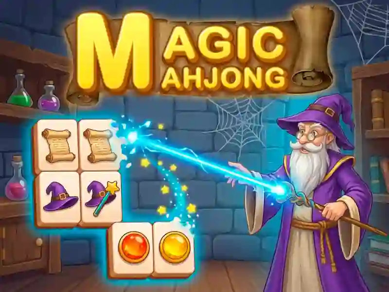 Gra Magic Mahjong w Internecie