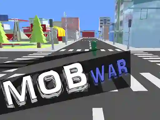 Gra Mob War w Internecie
