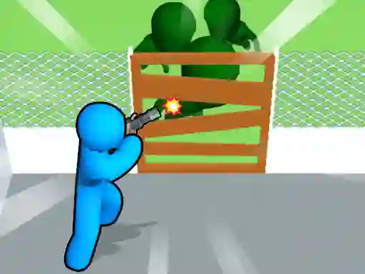 Gra Zombie Survivor Fight w Internecie