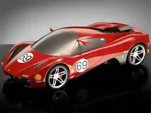 Gra Super Cars Puzzle w Internecie