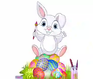 Gra Easter Time Hidden Stars w Internecie