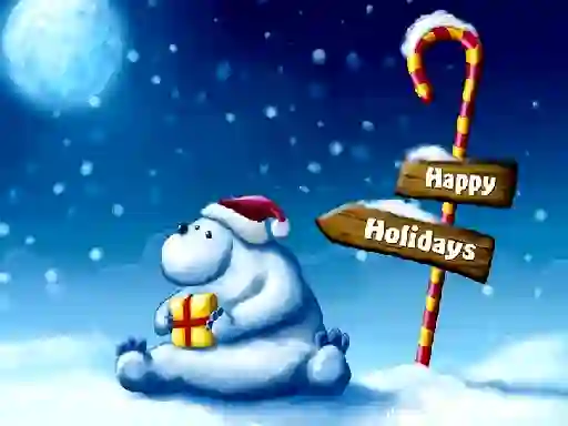 Gra Santa Claus Adventure w Internecie