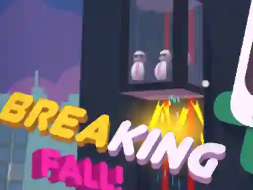 Gra Breaking Fall w Internecie
