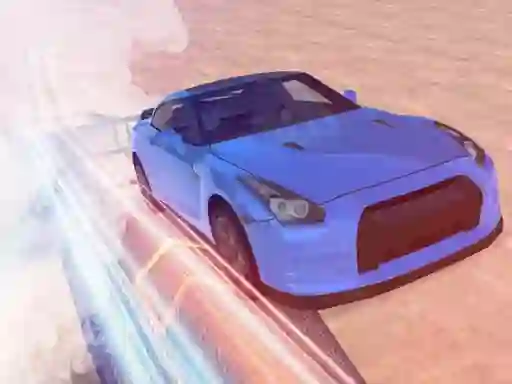 Gra GTR Drift & Stunt w Internecie