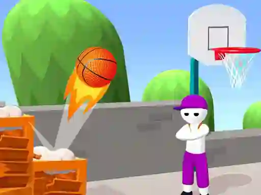 Gra The ball bounces w Internecie