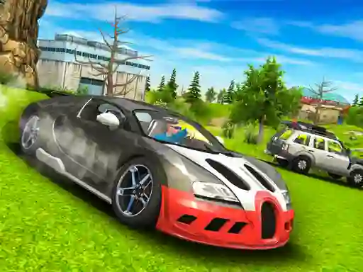 Gra Drift Car Extreme Simulator w Internecie