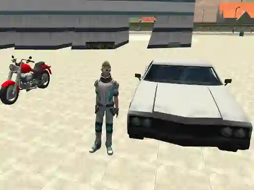 Gra City Simulator w Internecie