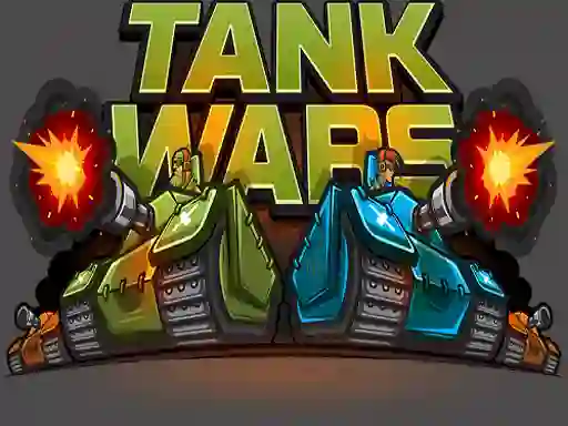 Gra Tank Wars w Internecie