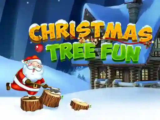 Gra Christmas Tree Fun w Internecie