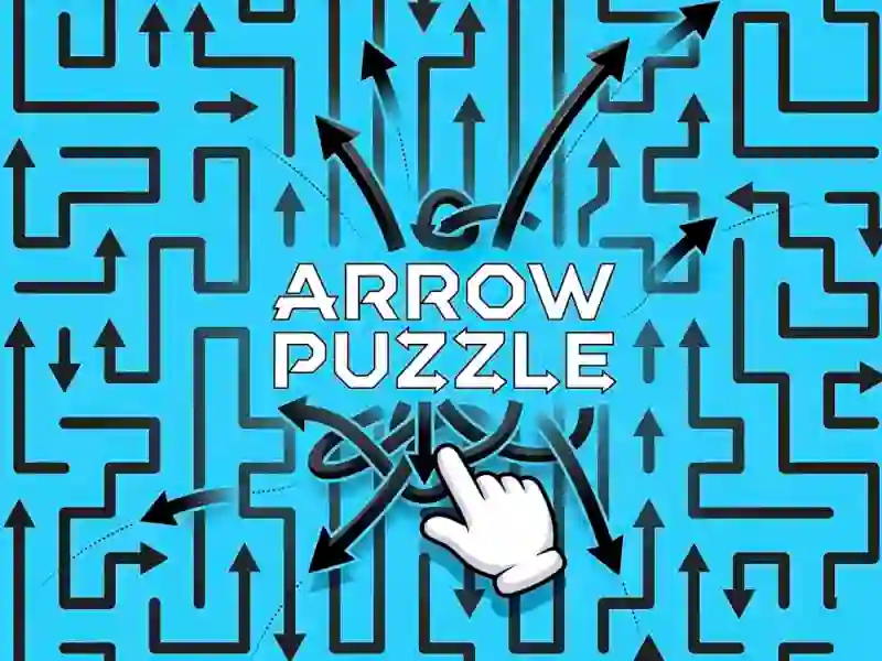 Gra Arrow Puzzle w Internecie