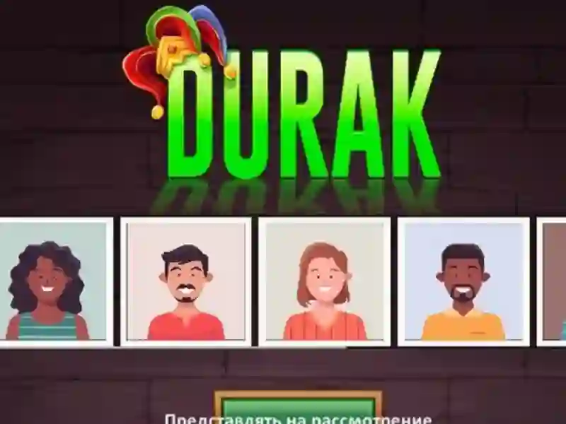 Gra Durak w Internecie