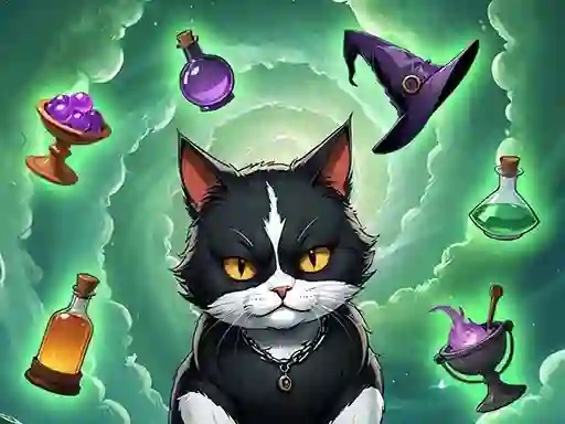 Gra Magic Sorting w Internecie
