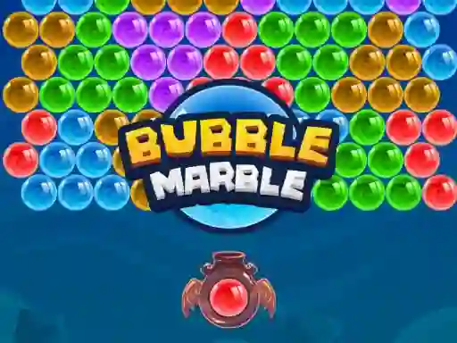 Gra Bubble Marble w Internecie