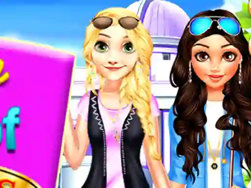 Gra A Day In The Life of Princess College w Internecie