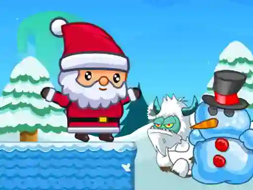 Gra Santa Claus Adventures w Internecie
