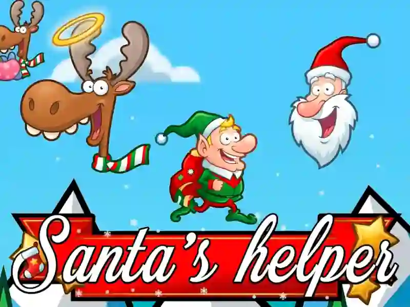 Gra Santa`s Helper w Internecie