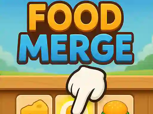 Gra Food Merge w Internecie