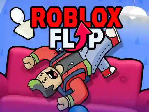 Gra Roblox Flip w Internecie