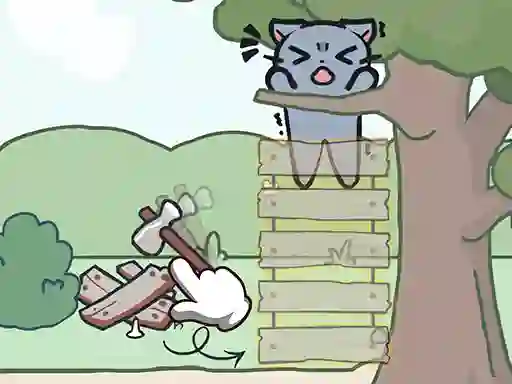 Gra Catch The Cat w Internecie