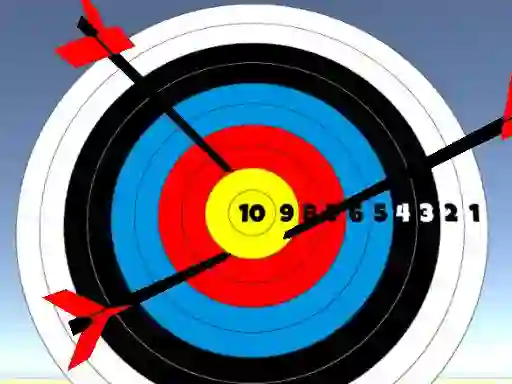 Gra Archery Master w Internecie