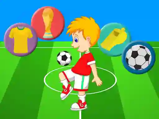 Gra Soccer Match 3 w Internecie