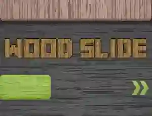 Gra Wood Slide w Internecie